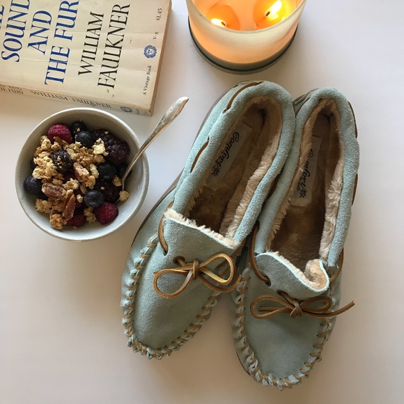 comfort ease moccasins
